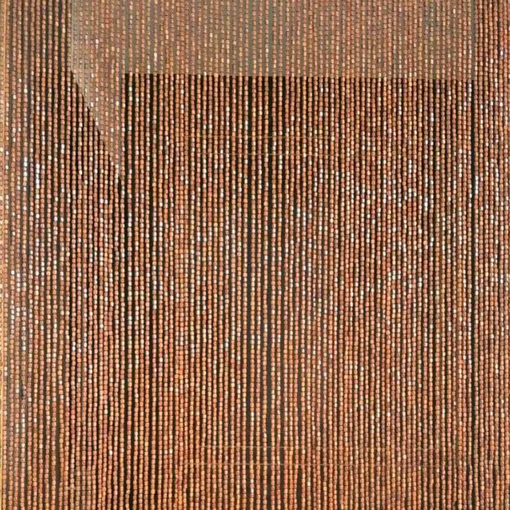 Solid Wood Bead Curtain Door Divider 80x220cm