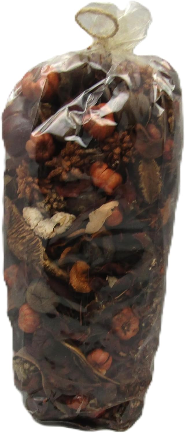 Just Browsing Pumpkin Spice Potpourri 8-Cup Bag Cozy Fall Aroma