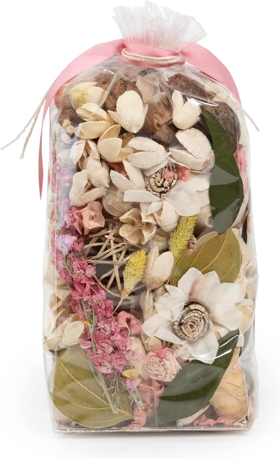 ANDALUCA Spring Scented Potpourri 20 oz Bag with Vial