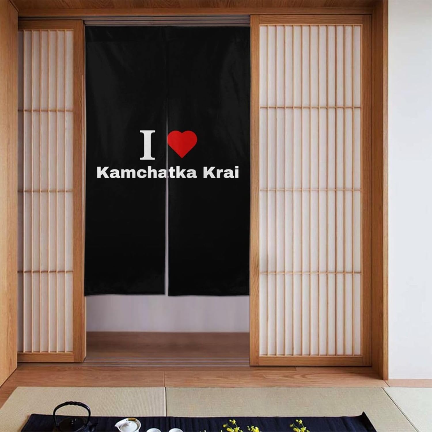 MULIHU Blackout Curtains for Doorways 34x56in Panels