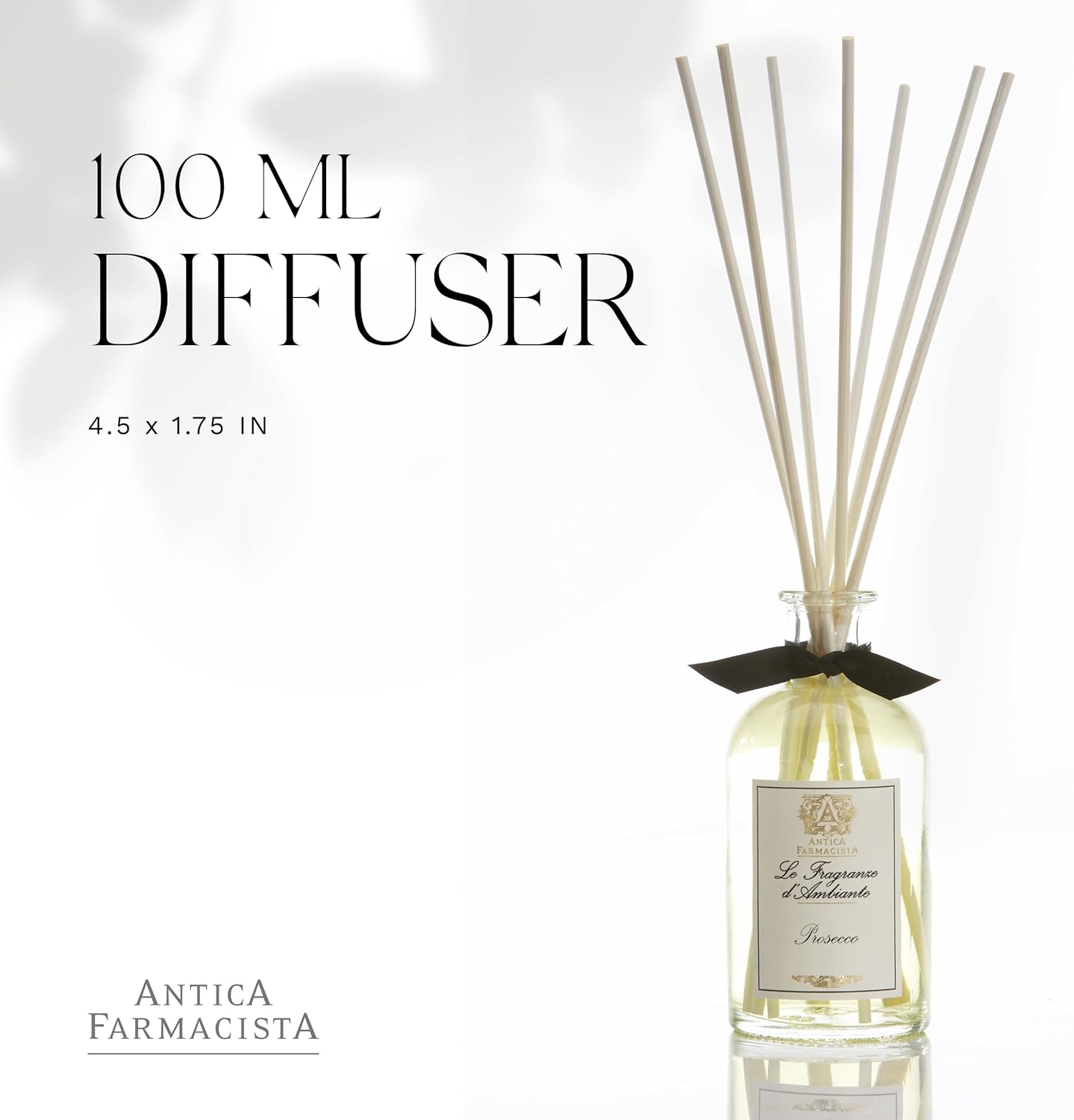 Antica Farmacista Home Ambiance Diffuser Prosecco 34 Fl Oz
