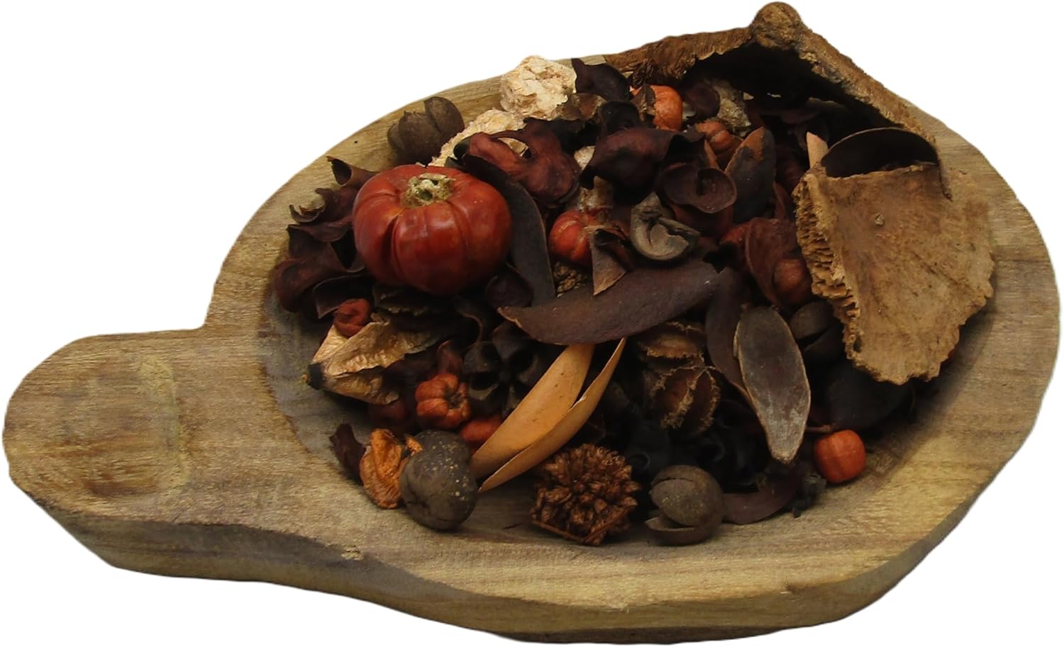 Just Browsing Pumpkin Spice Potpourri 8-Cup Bag Cozy Fall Aroma