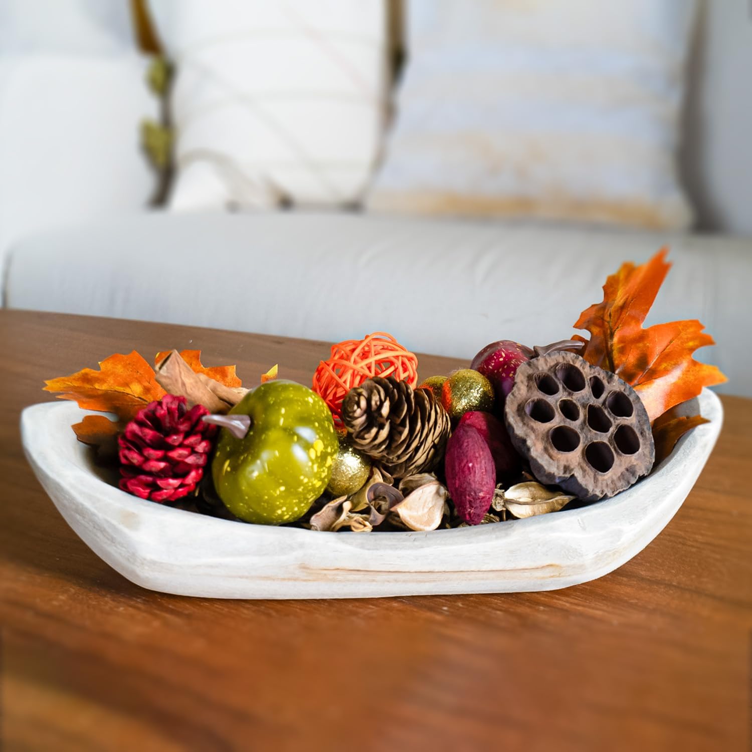 Qingbei Rina Cinnamon Fall Potpourri Bags 14oz