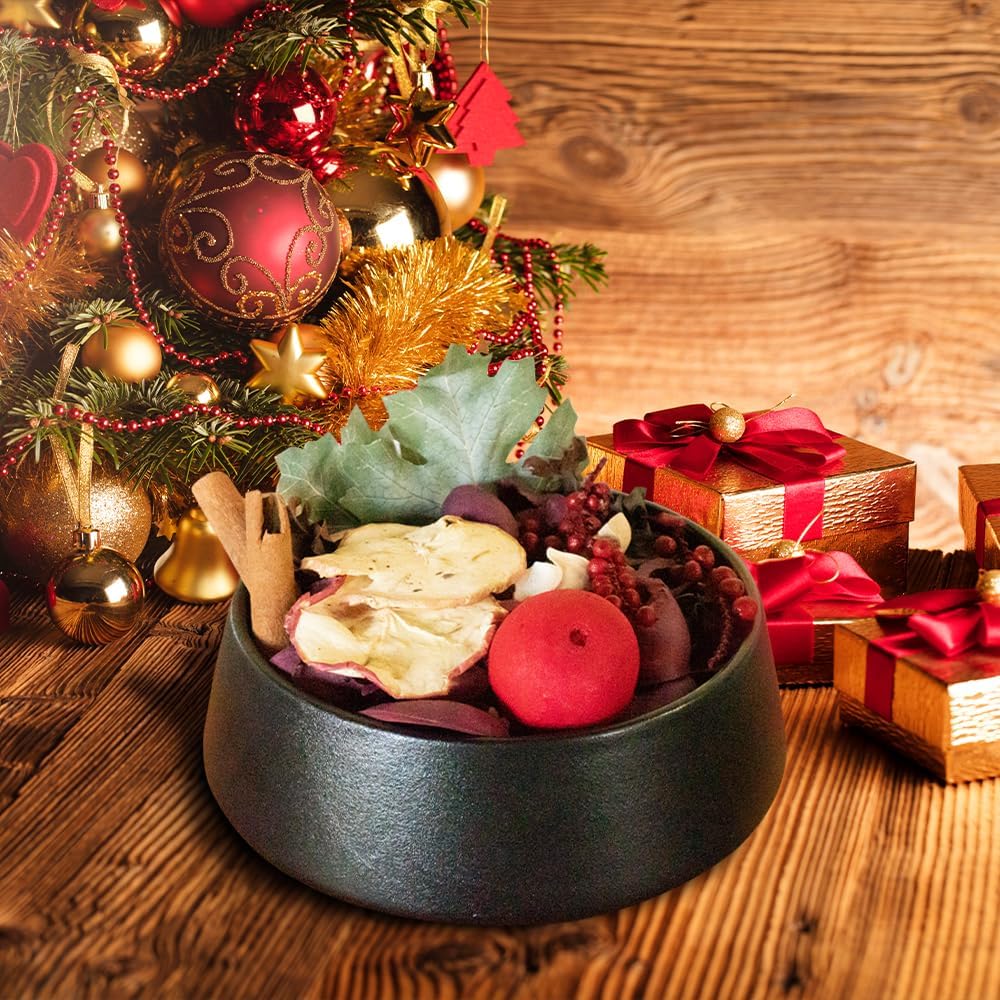 Qingbei Rina Christmas Potpourri Bags 20oz Apple Scented