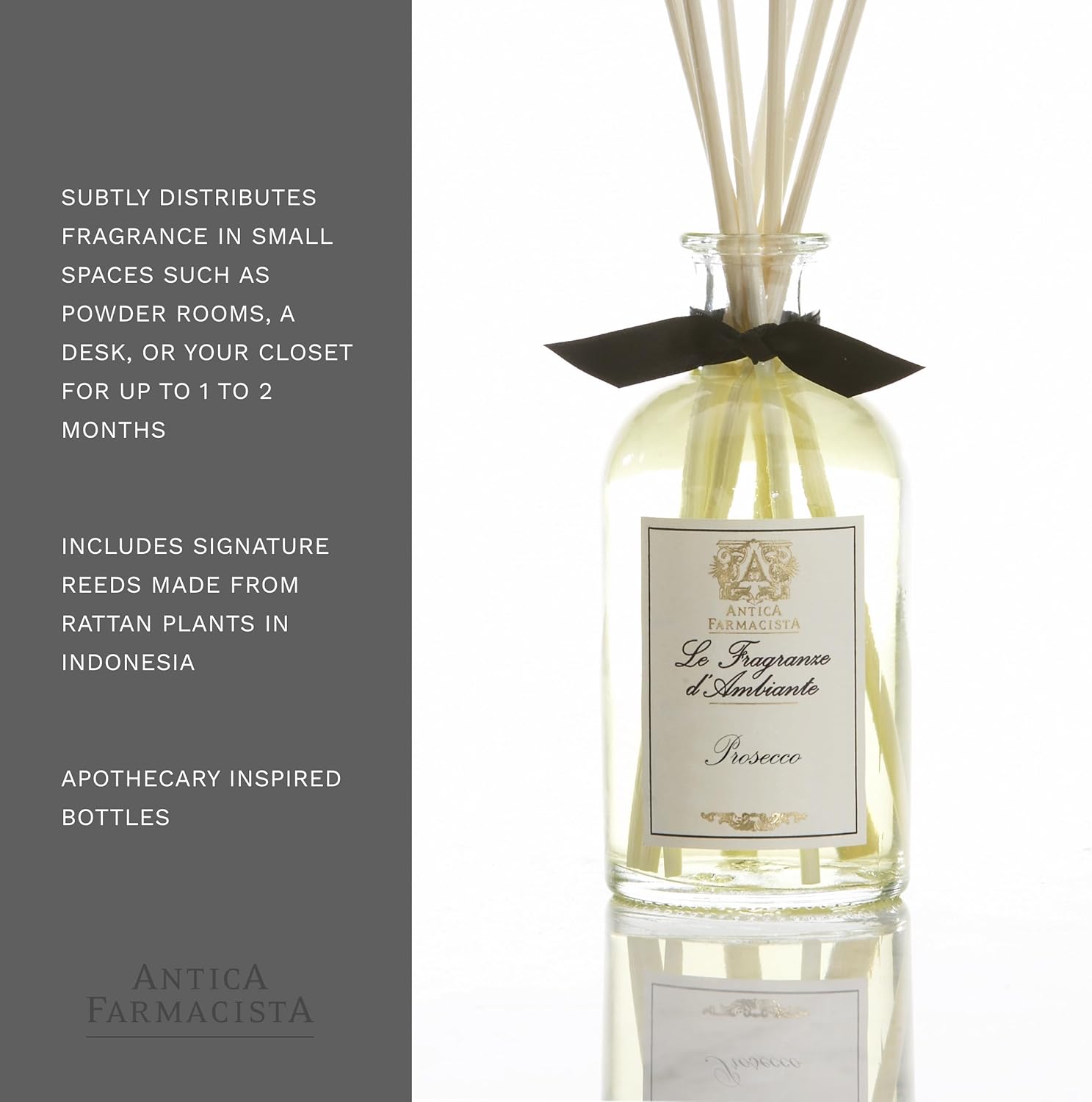 Antica Farmacista Home Ambiance Diffuser Prosecco 34 Fl Oz