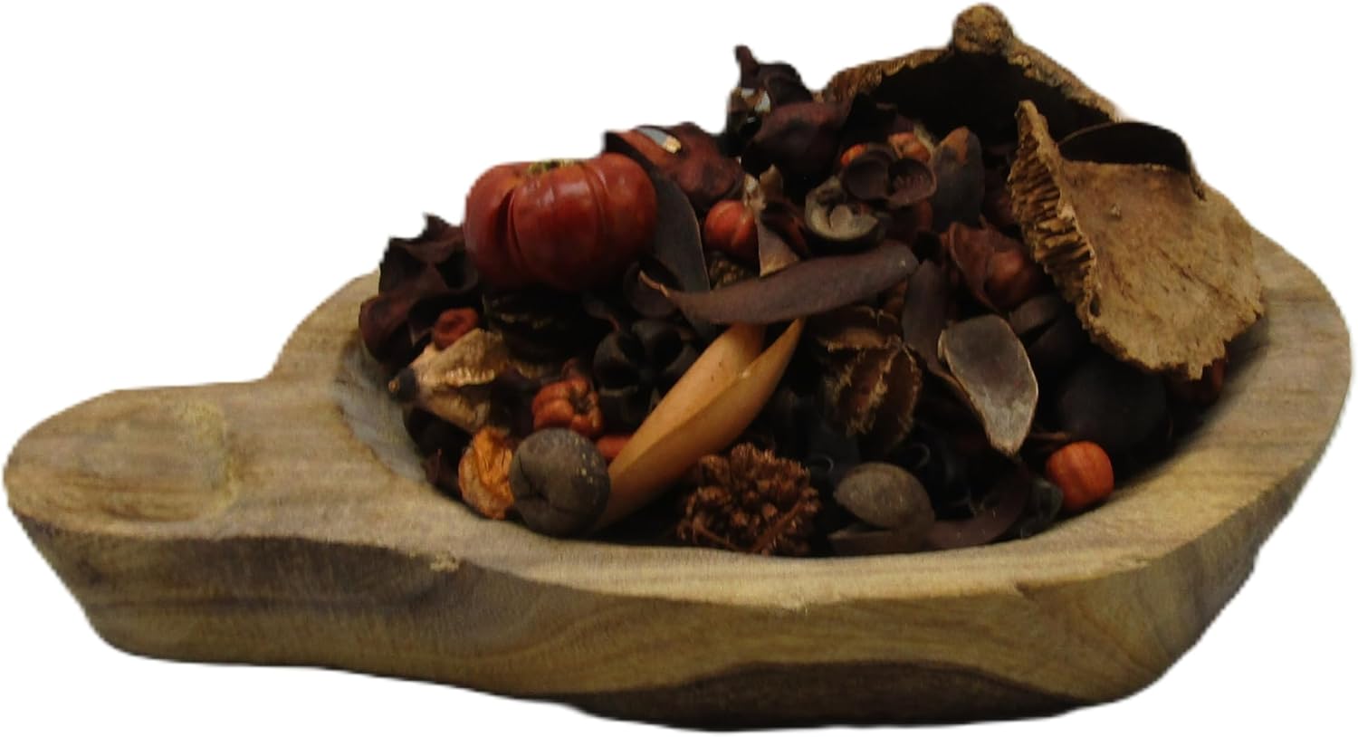 Just Browsing Pumpkin Spice Potpourri 8-Cup Bag Cozy Fall Aroma