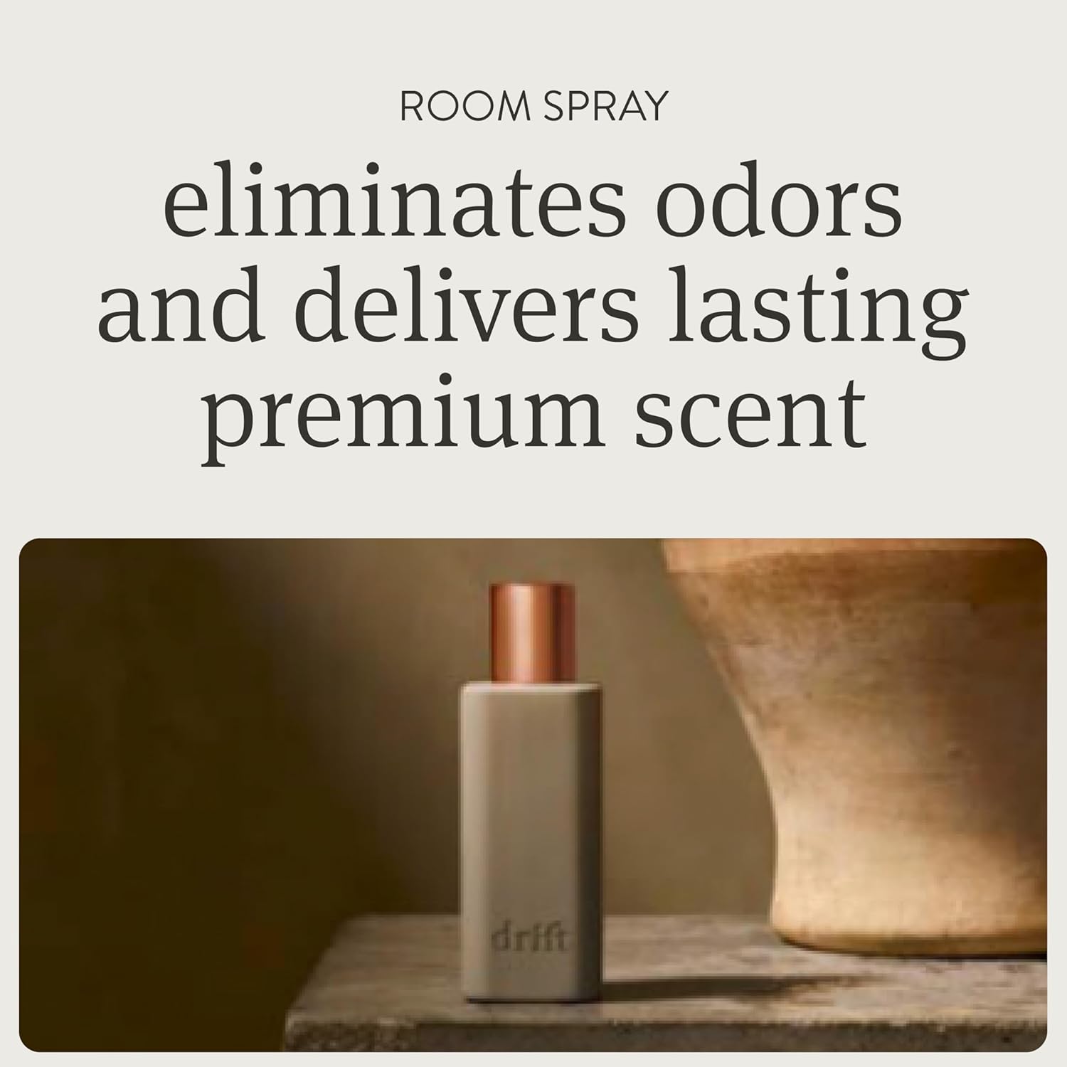 Drift Vanilla Room Spray - 2 oz