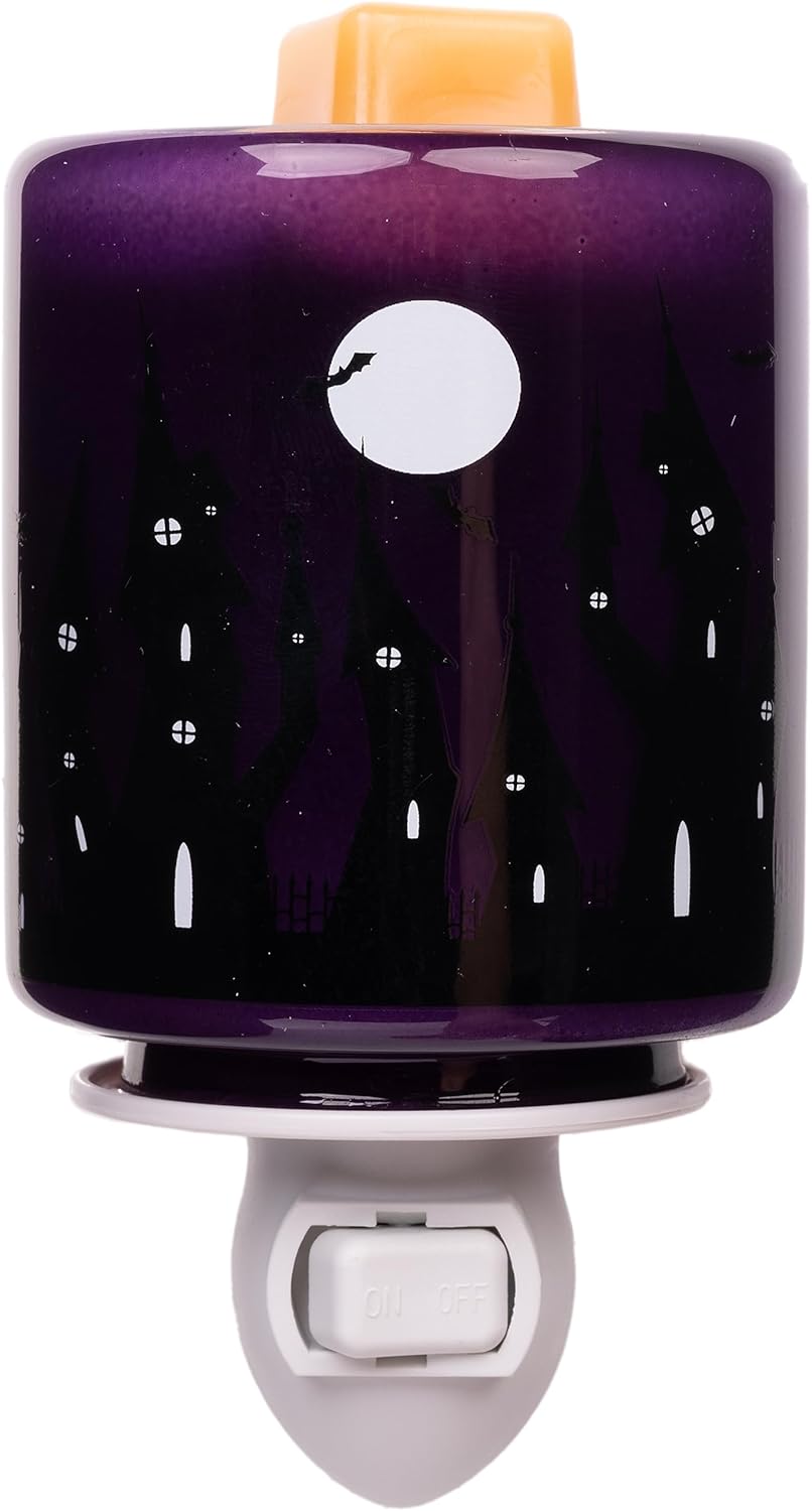 Scentsationals Halloween Collection Scented Wax Warmer