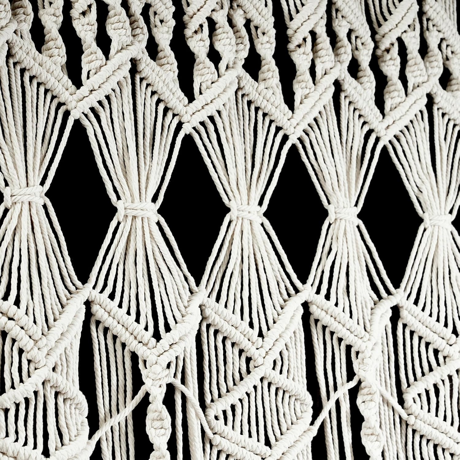 Doorway String Beaded Curtains for Privacy and Decor