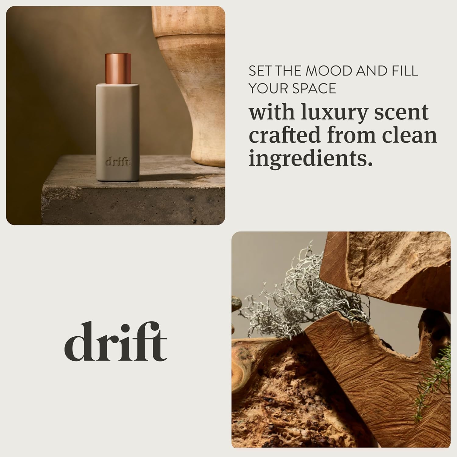 Drift Vanilla Room Spray - 2 oz