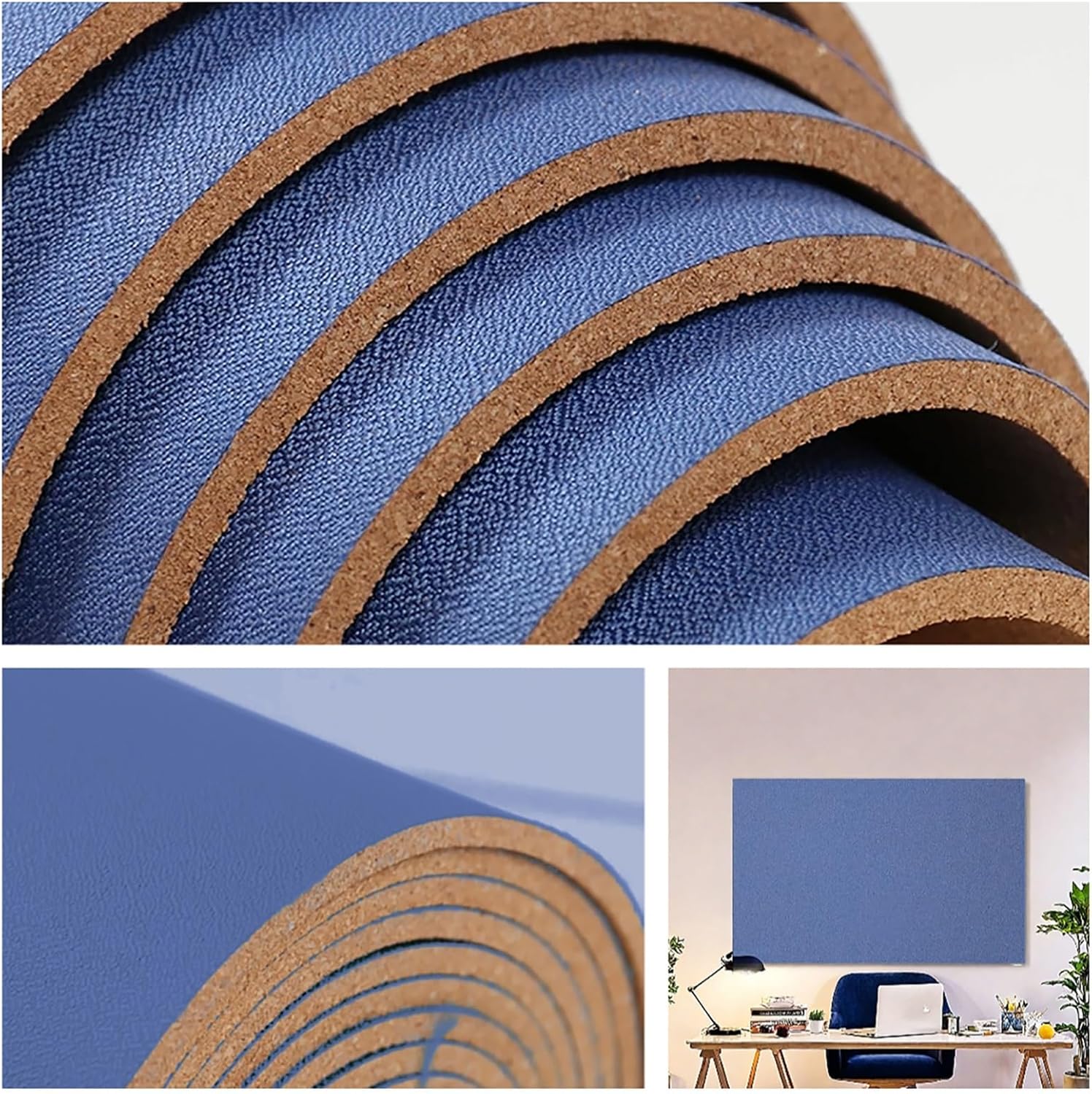 Tack Board Roll 13 Inch Thick for Memo Board DIY Projects