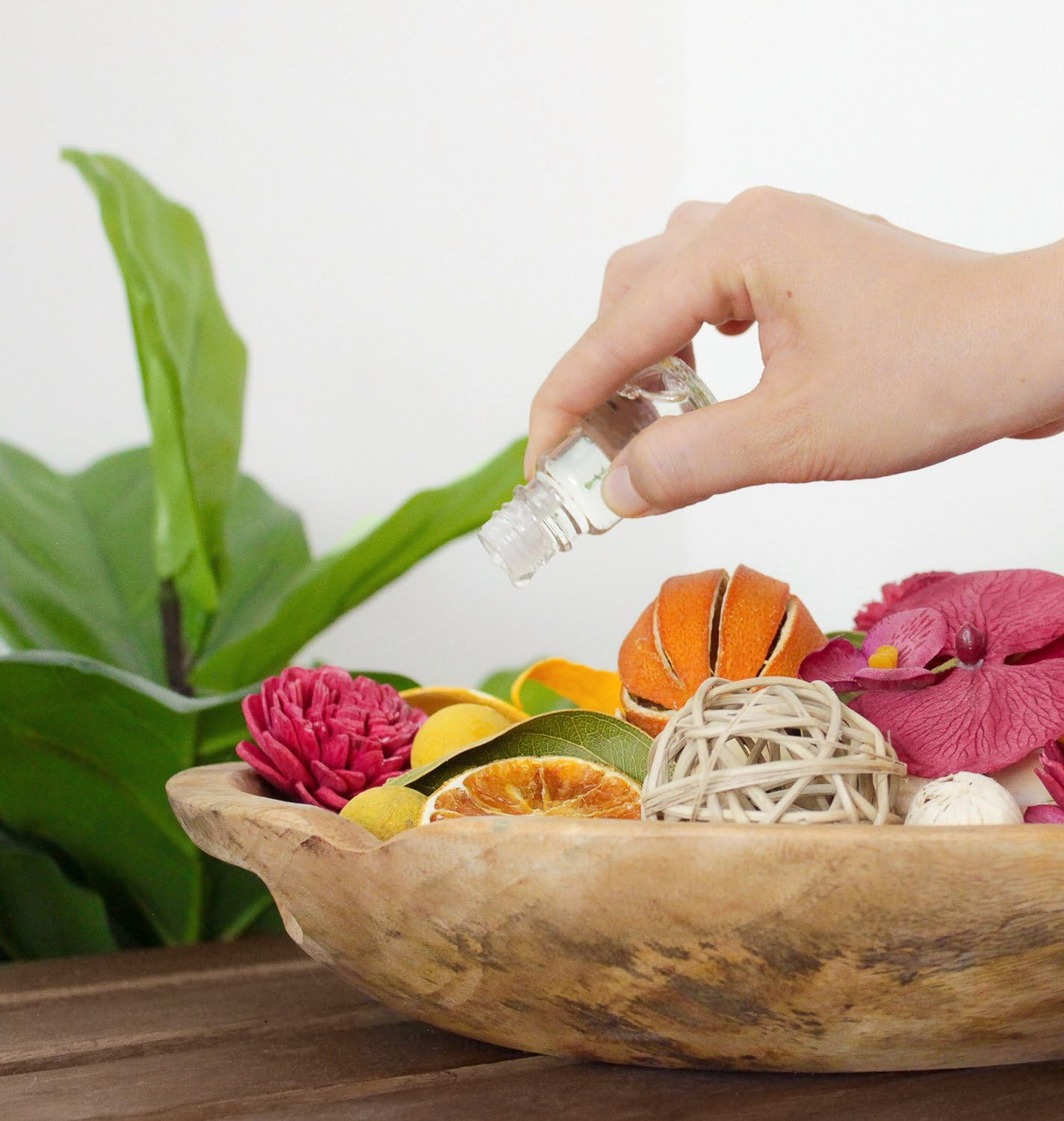 ANDALUCA Forbidden Flower Oasis Scented Potpourri