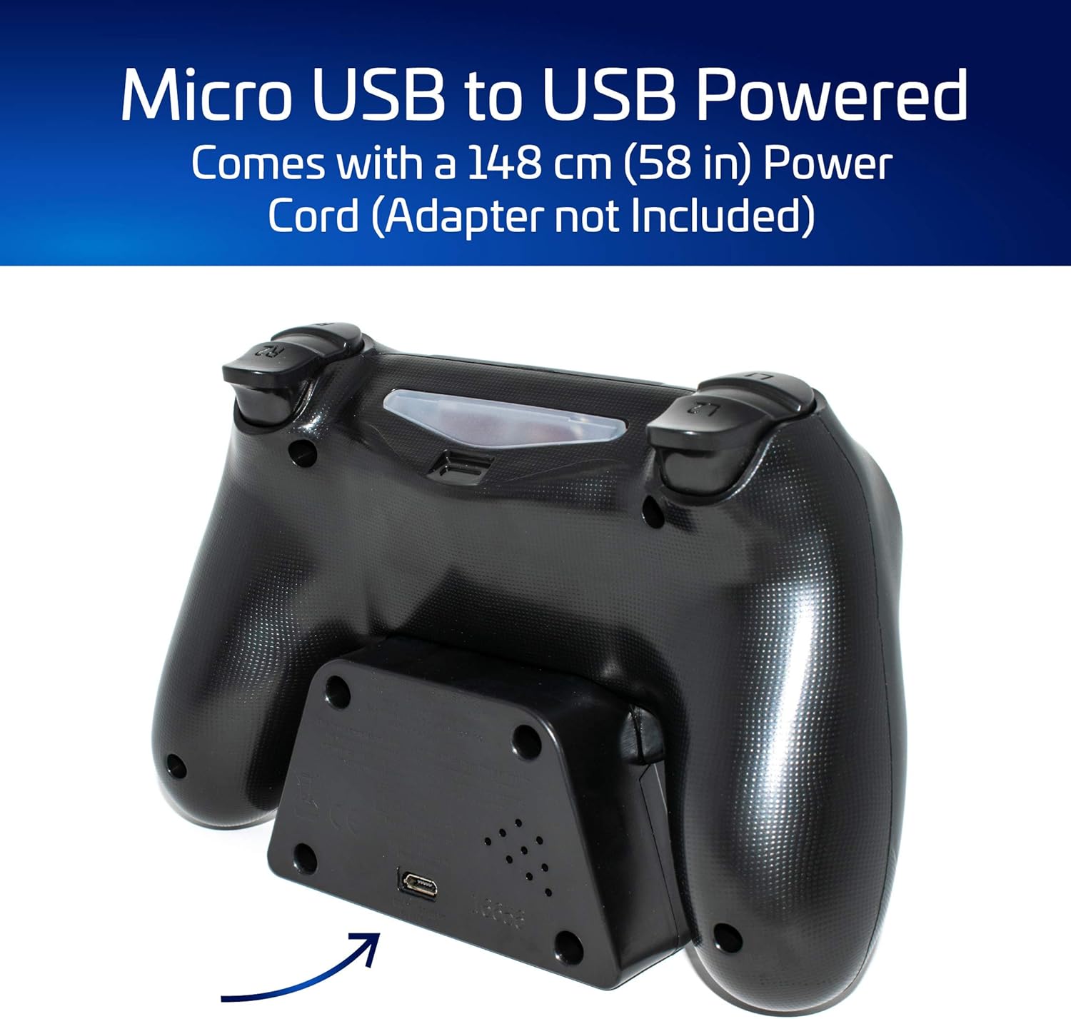 Paladone Playstation Controller Alarm Clock