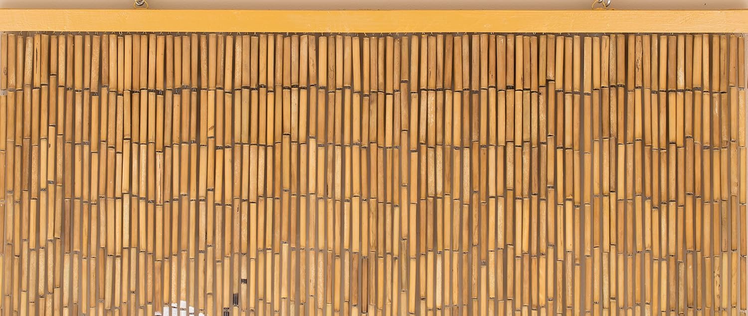 Beaded Curtain 90 Strands Blossom Design